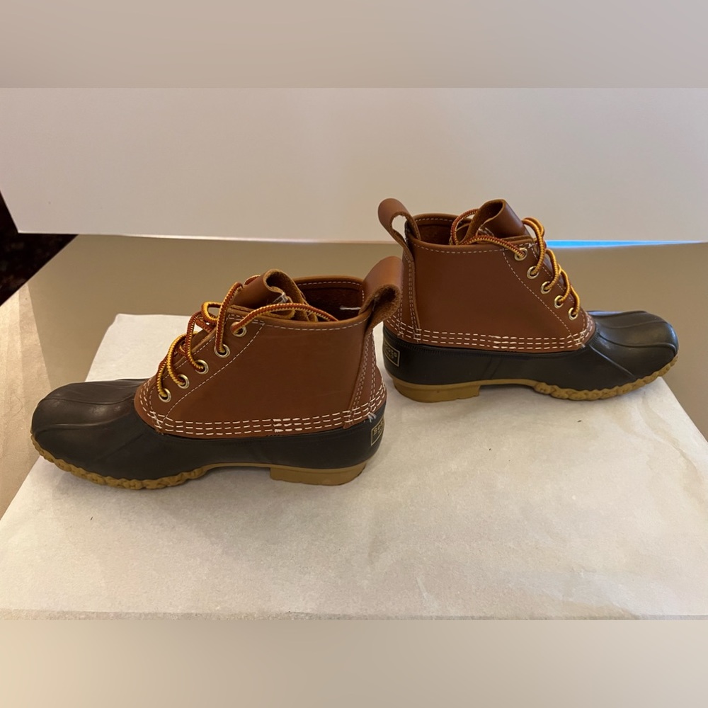 LL Beans ‘Bean Boot’ - Picture 2 of 5